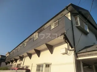 コーポラスクレイン湘南台【1階】の外観