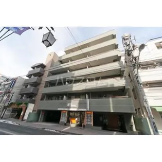 パーク・ノヴァ調布【5階】の外観