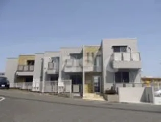 カレッジスクエア多摩 アネックス【2階】の外観