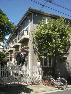 マ・メゾンI【1階】の外観