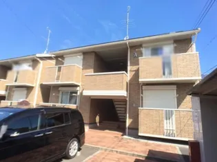 メゾン・ド・クレール A【1階】の外観