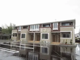 グランデ バイI【1階】の外観