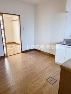 レジデンス星ヶ丘【1階】の外観