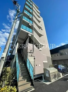 Carre S.I【8階】の外観