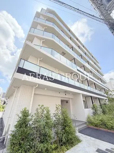 ディームス根岸【1階】の外観