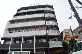 東京都大田区大森西7【マンション】の外観