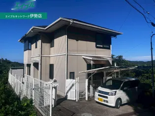 三重県伊勢市二見町松下【一戸建】の外観