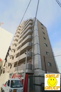 きららベガ【10階】の外観