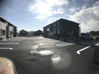 アドーニス I【2階】の地図