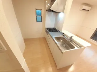 アドーニス I【2階】のキッチン