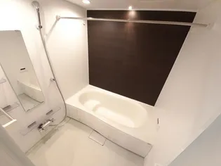 アドーニス I【2階】の風呂