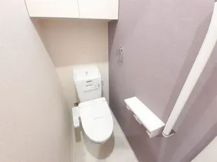 アドーニス I【2階】の内装