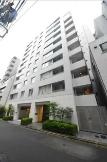 東京都中央区日本橋富沢町【マンション】の外観