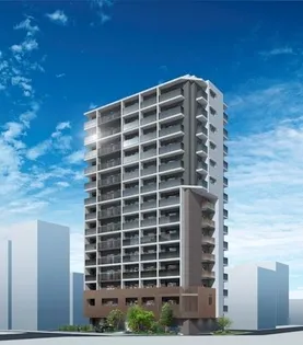 ONE ROOF RESIDENCE ASAKUSABASHIの画像