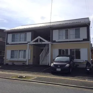 コートビレッジ泉【1階】の外観