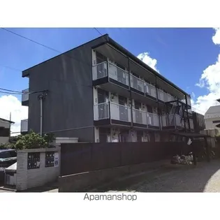 千葉県流山市加2【マンション】の外観