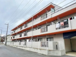 第3旭マンション【1階】の外観