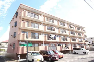 コンフォートウンノ【1階】の外観