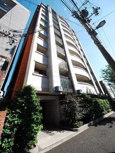 パインフィールド七条【2階】の外観