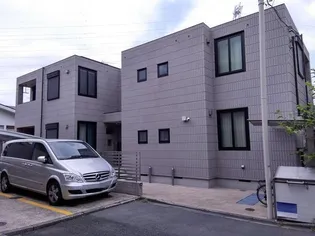 ガーネット町田【1階】の外観