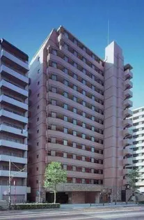 東京都練馬区中村北1【マンション】の外観