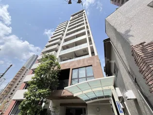 アウローラ【9階】の外観