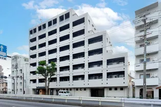 ミリアレジデンス洗足【5階】の外観