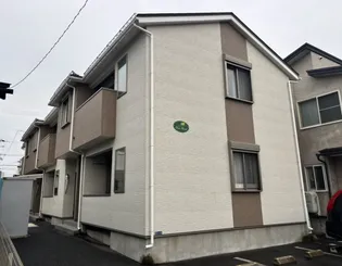 ディアコート【1階】の外観