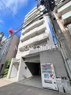 アールクレスト秋葉原【6階】の外観