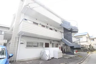 A1ビル【2階】の外観