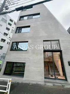 Bark Lane Ebisuの外観