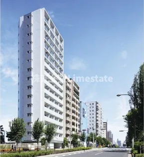 コンフォリア西新宿【14階】の外観