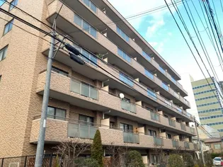 柏木一丁目シティハウスの画像