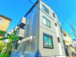 ブルーローズ【2階】の外観