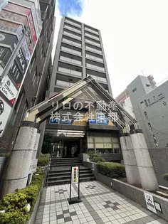 コートプラザ調布【8階】の外観