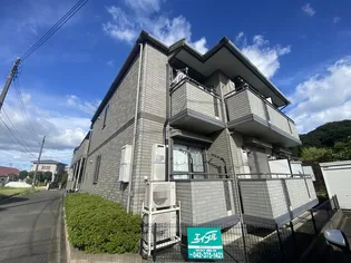 MIRA COSTA・J【1階】の外観