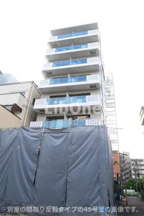 ORBIS-COURT【4階】の外観