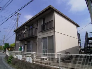 日吉ハイツA棟の画像