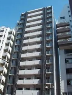 KDXレジデンス東新宿【9階】の外観