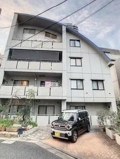 グランファミリア【1階】の外観