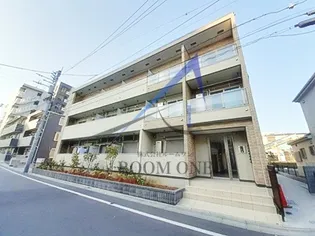 GLACIER【3階】の外観