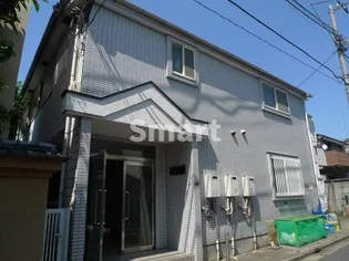 東京都杉並区高円寺南5【アパート】の外観