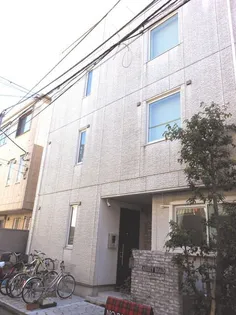 ABBEY ROAD【3階】の外観