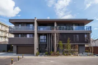 宮城県仙台市若林区舟丁【マンション】の外観