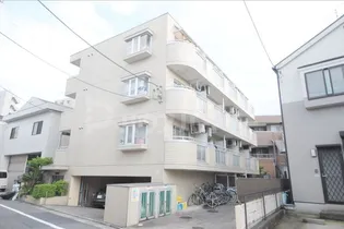 メゾンドール旭2【2階】の外観