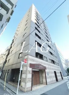 東京都中央区入船2【マンション】の外観