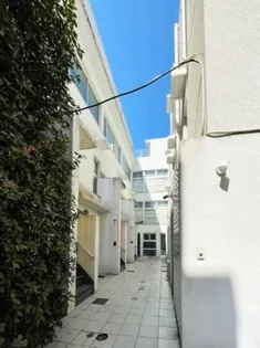 東京都渋谷区神宮前2【一戸建】の外観