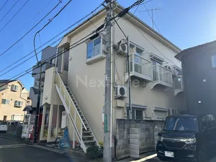 モアクレスト【2階】の外観