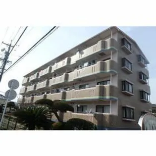 グランドえび寿【3階】の外観