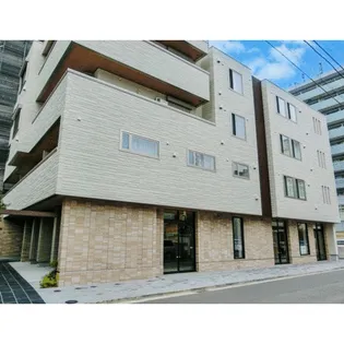 Gran Strada【2階】の外観